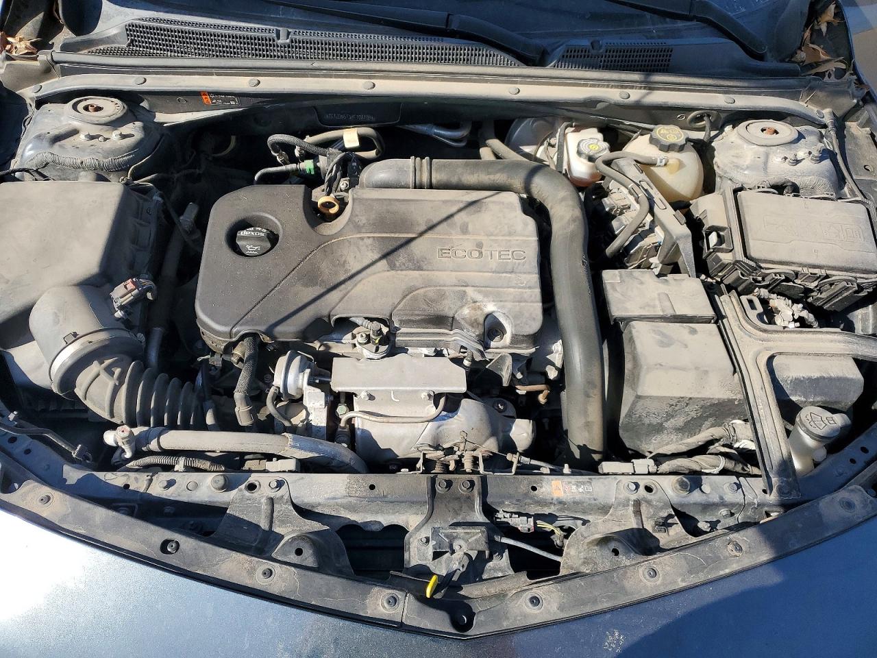Chevrolet Malibu Lt