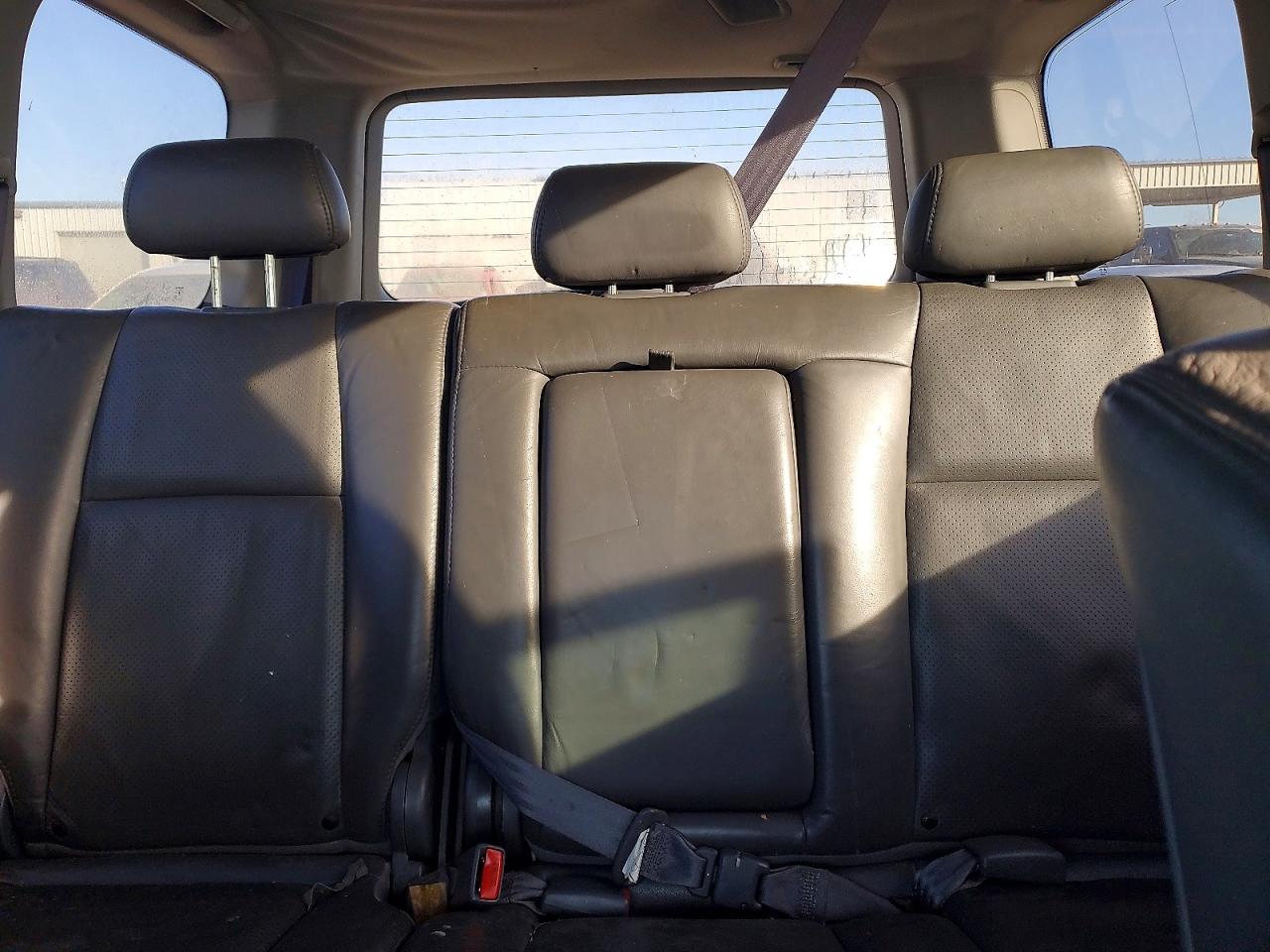 Honda Pilot Exl