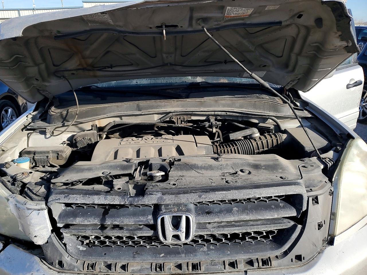 Honda Pilot Exl