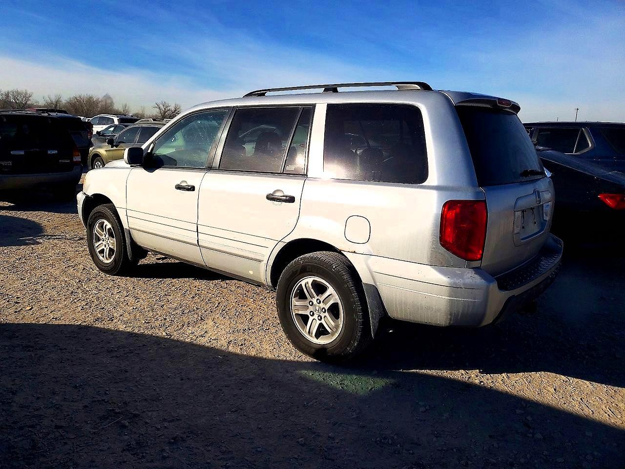 Honda Pilot Exl