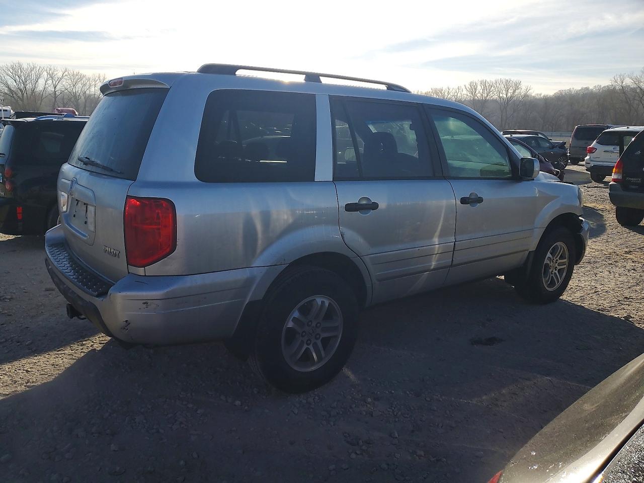 Honda Pilot Exl