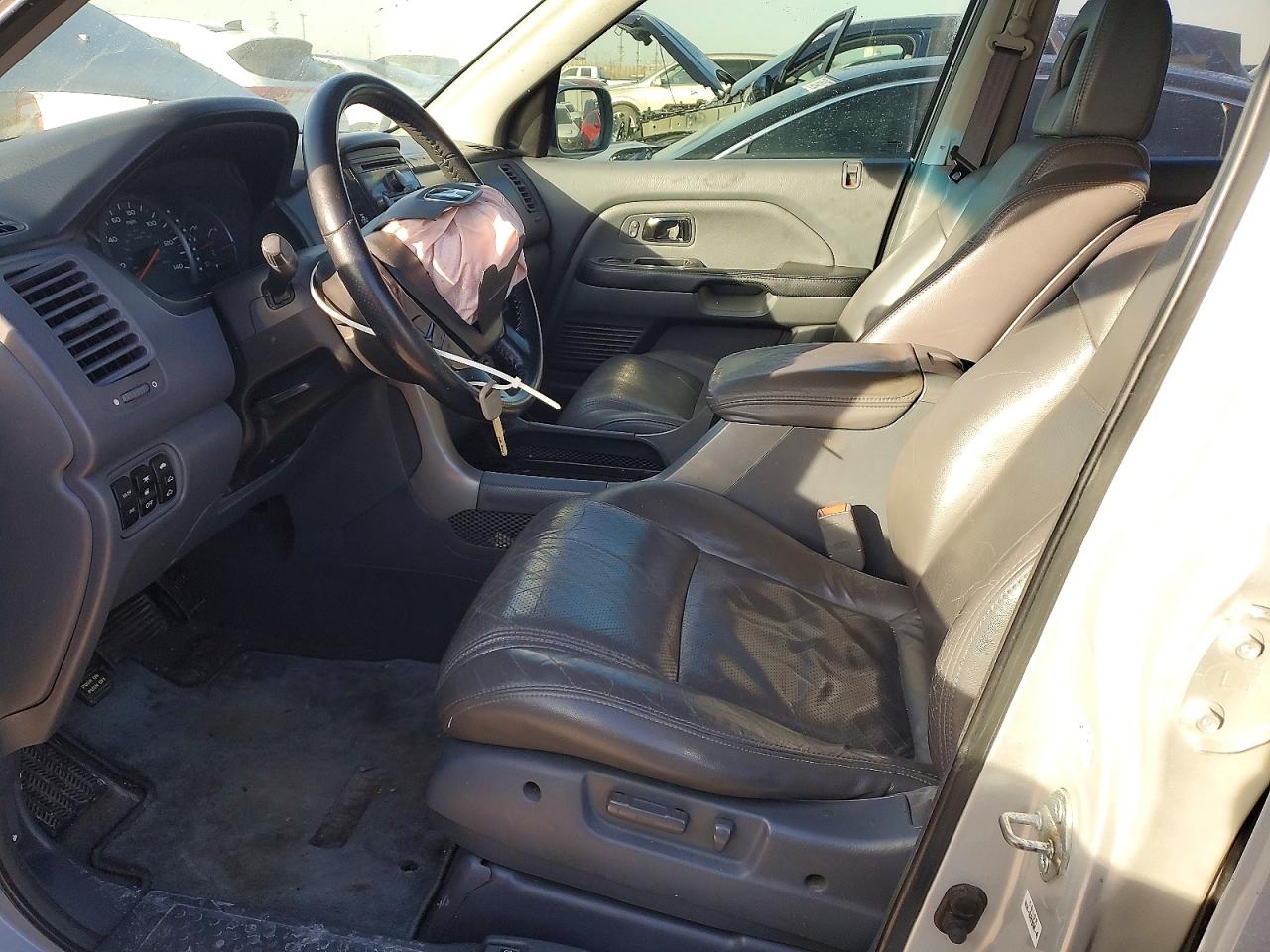 Honda Pilot Exl