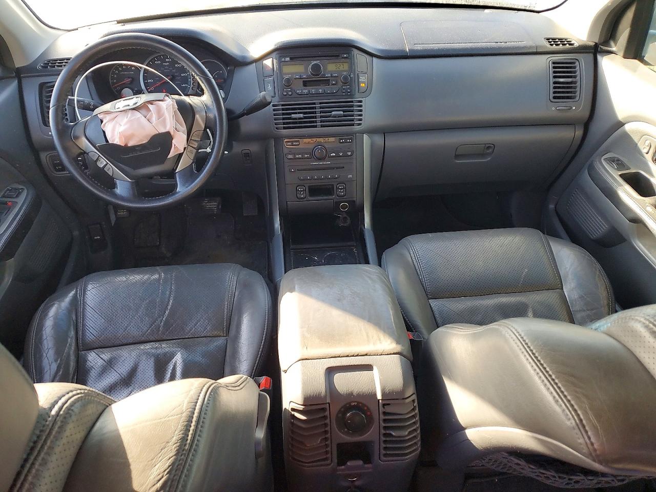 Honda Pilot Exl