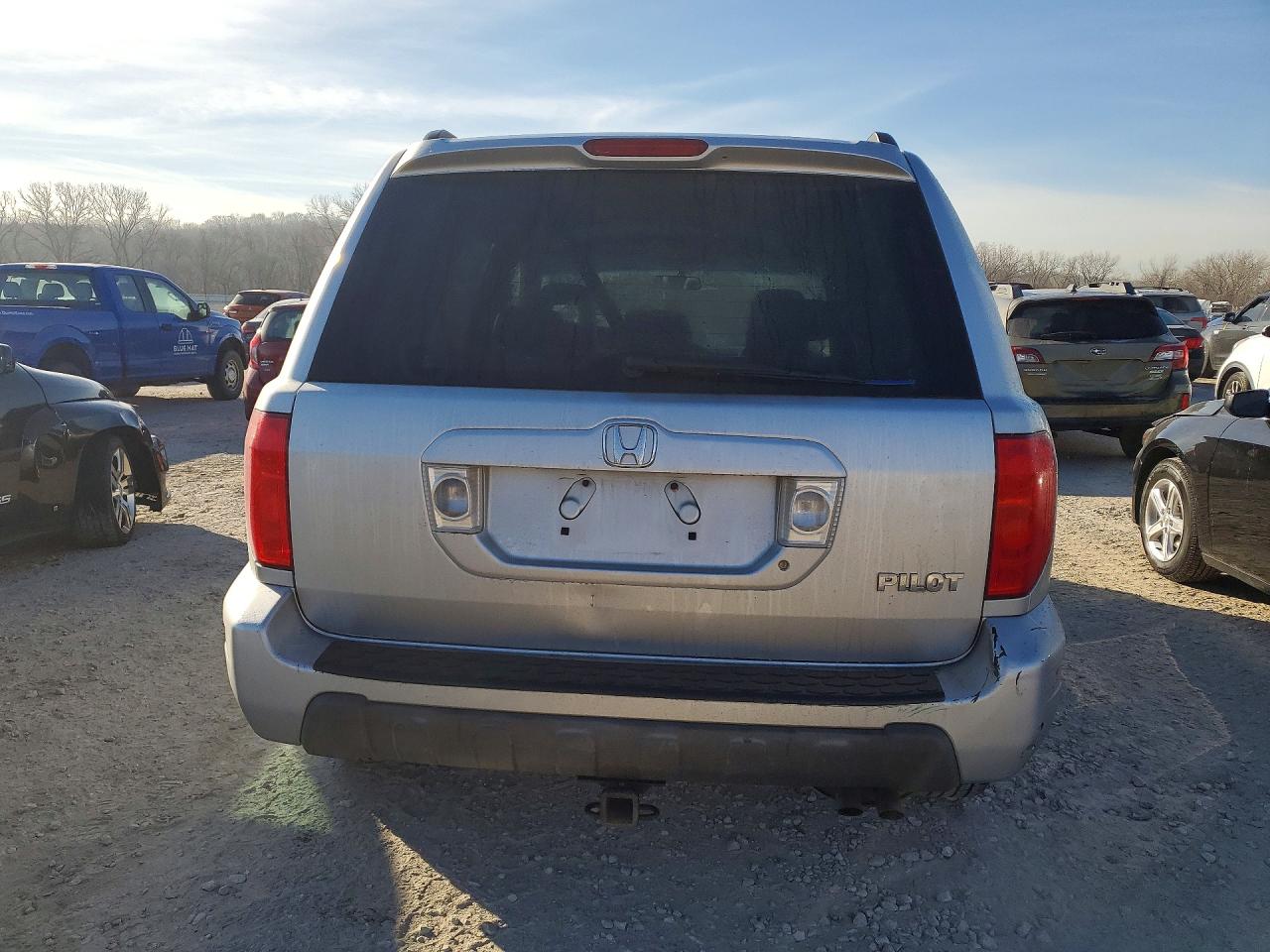 Honda Pilot Exl