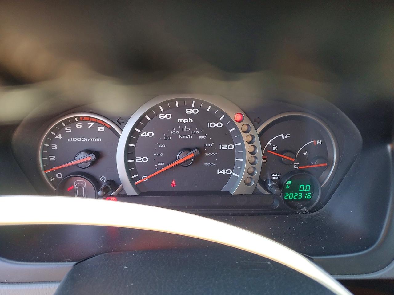 Honda Pilot Exl
