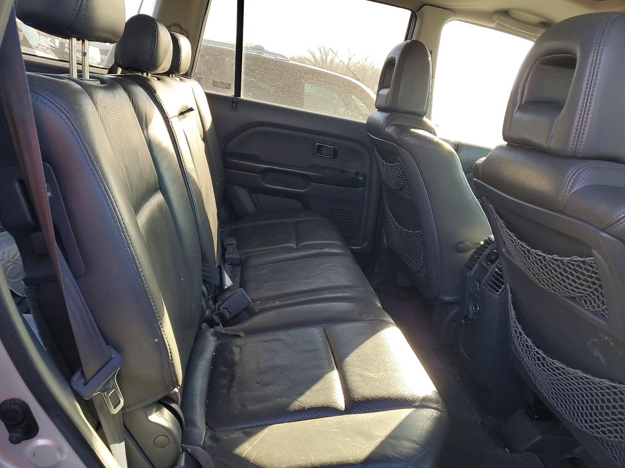 Honda Pilot Exl