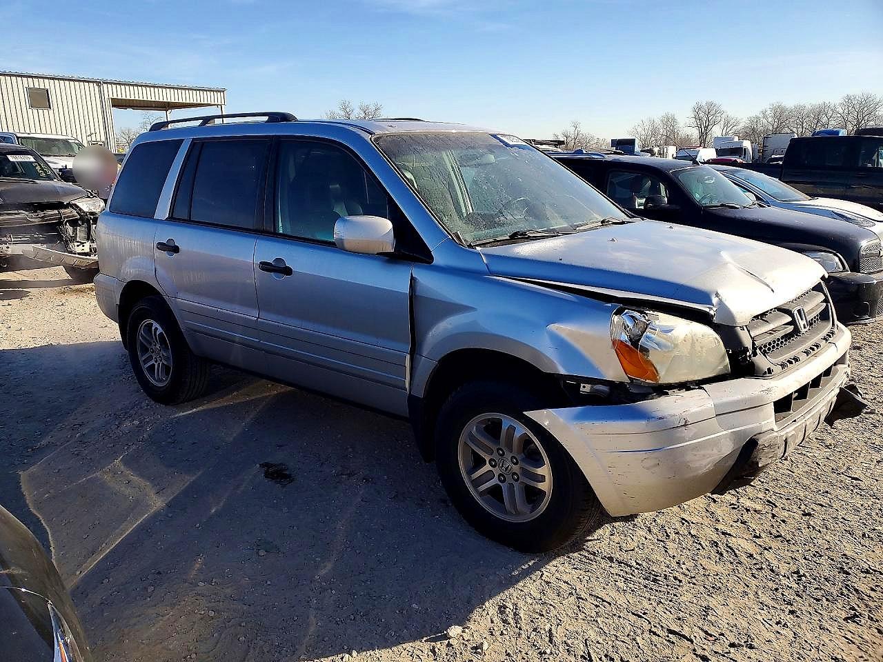 Honda Pilot Exl