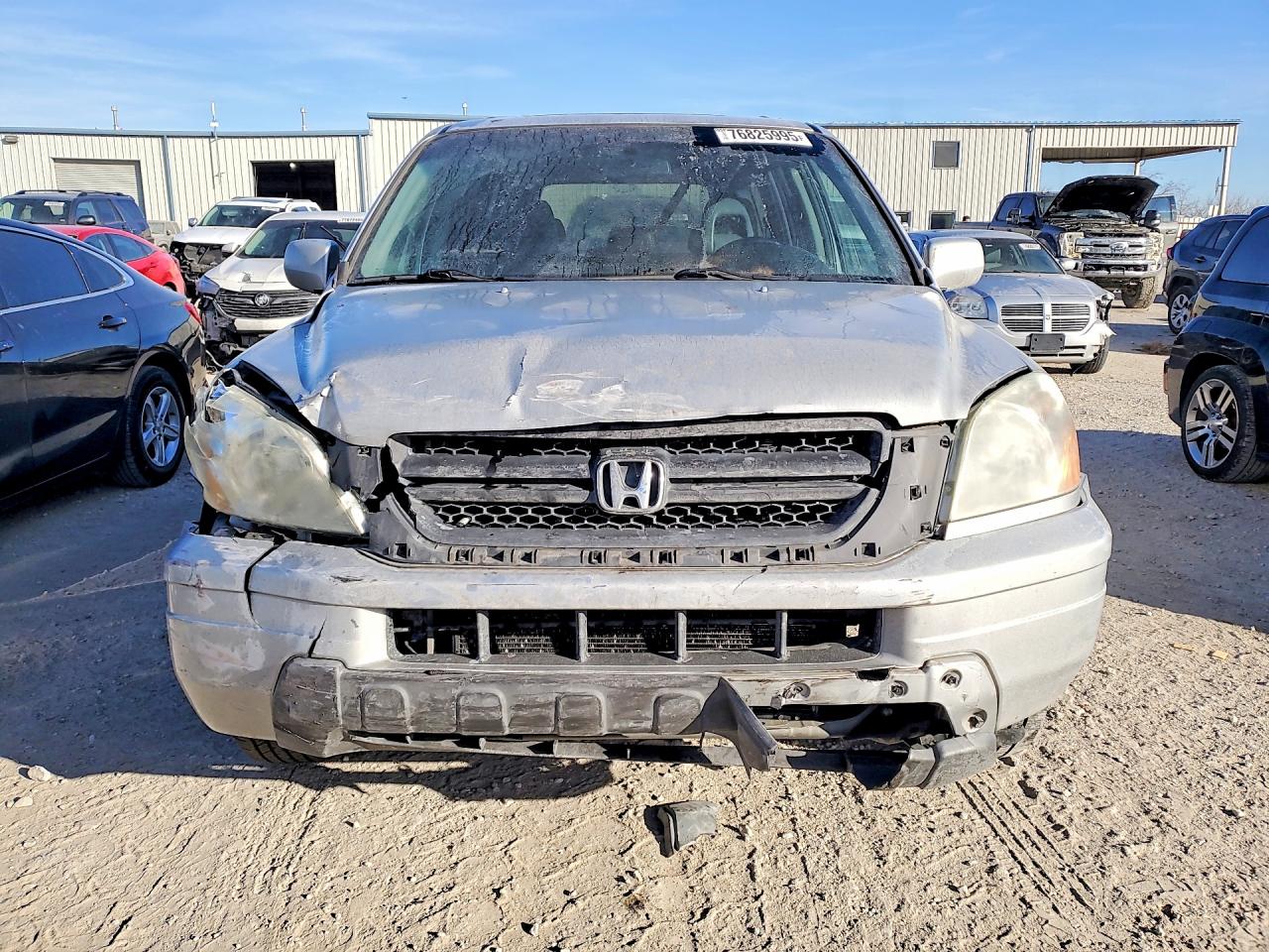 Honda Pilot Exl