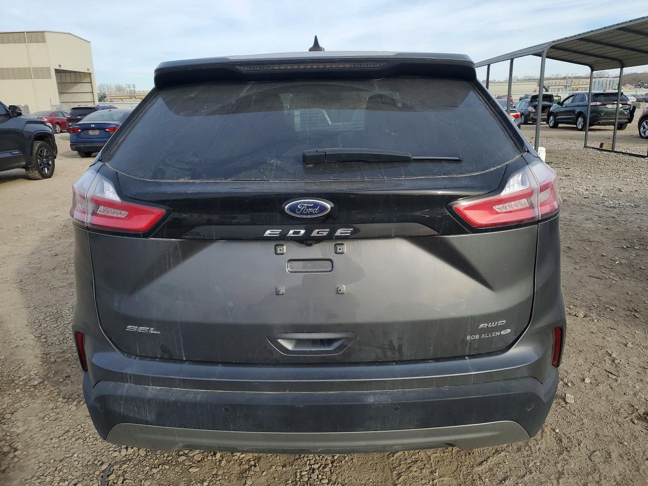 Ford Edge Sel
