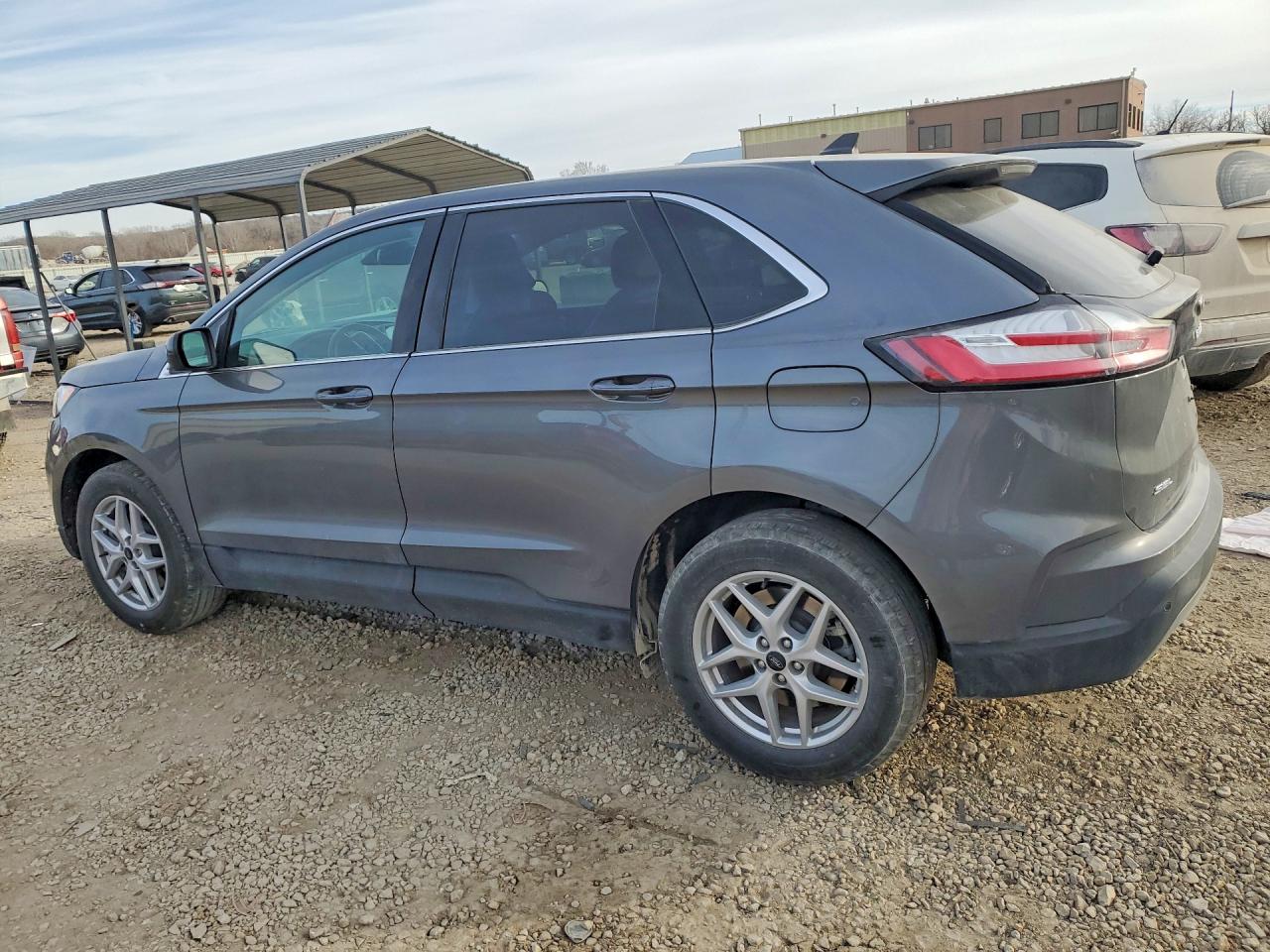 Ford Edge Sel