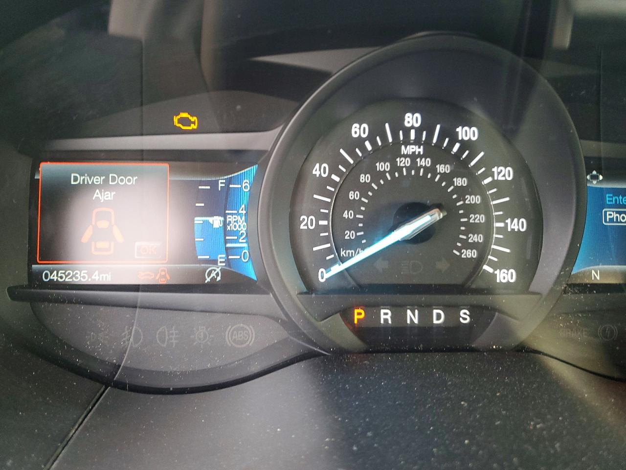 Ford Edge Sel