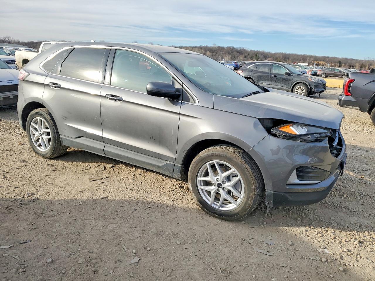Ford Edge Sel