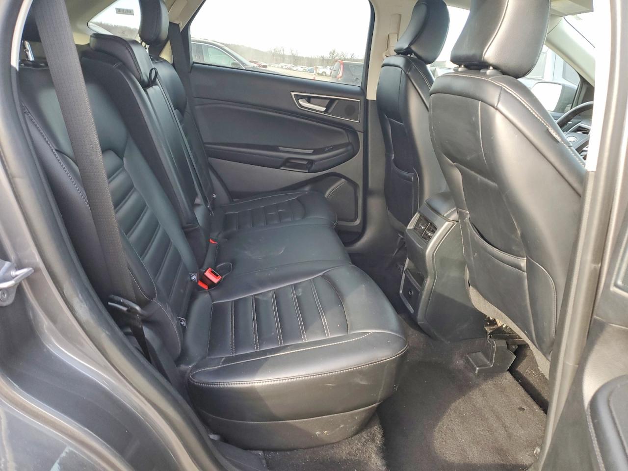 Ford Edge Sel