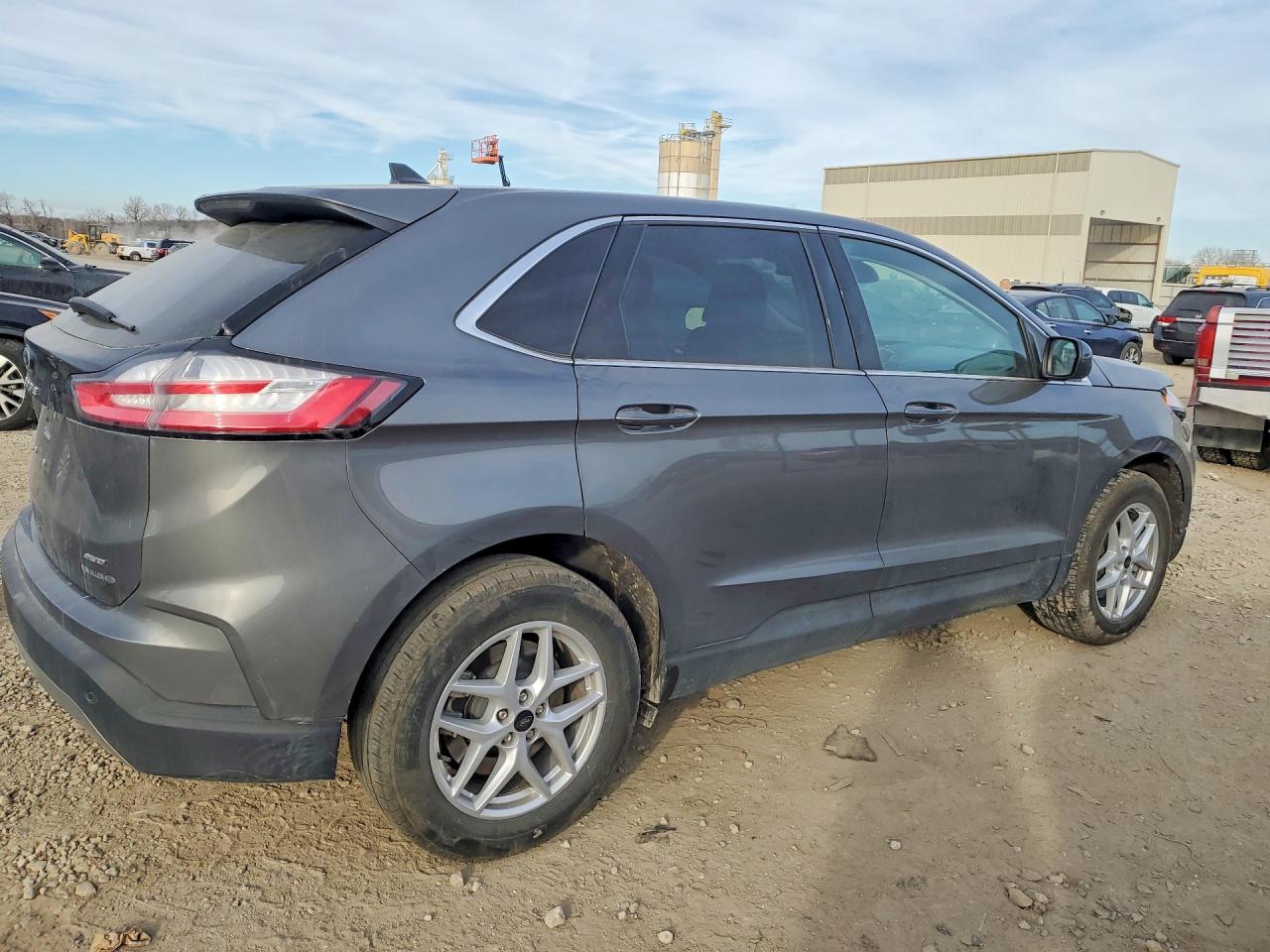 Ford Edge Sel