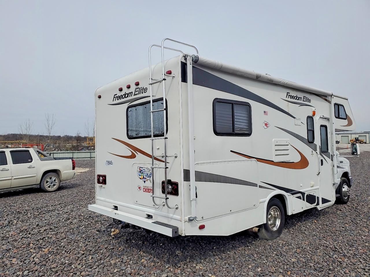 Fourw Econoline