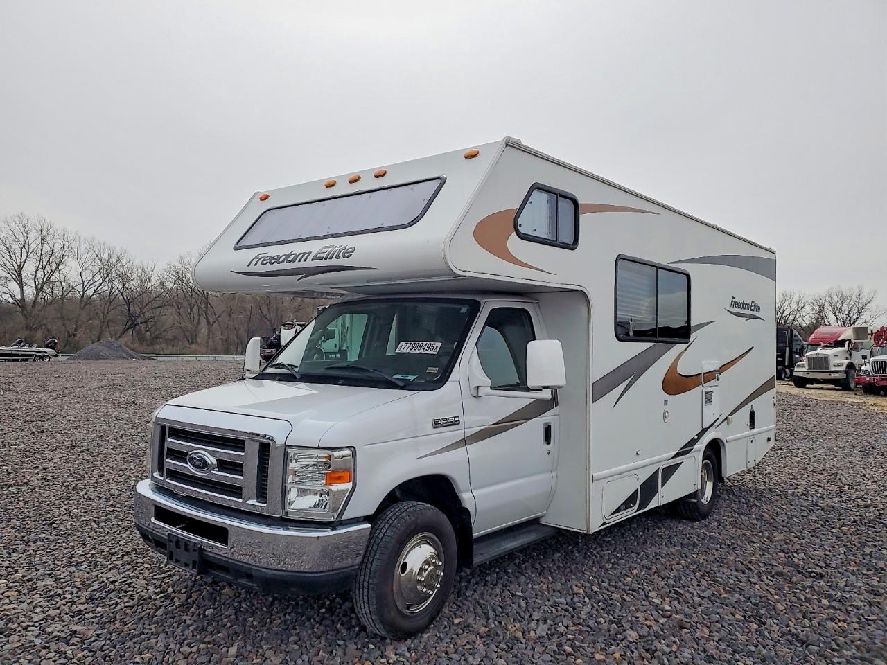 Fourw Econoline