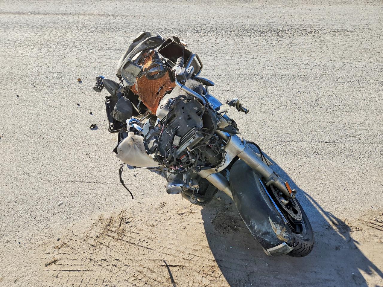 Harley-Davidson Flhtcul Ultra Classic Low