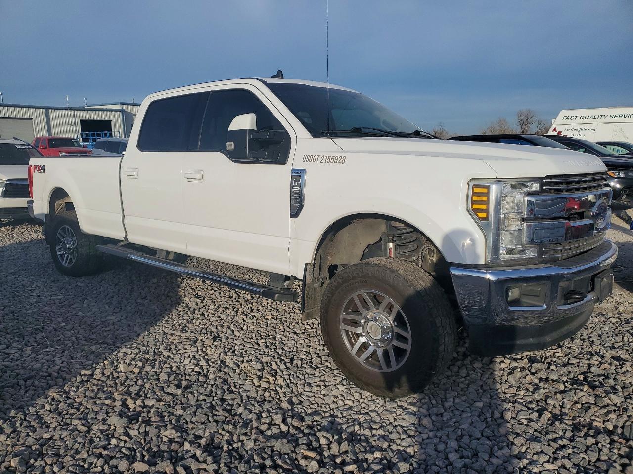 Ford F-250 Super Duty