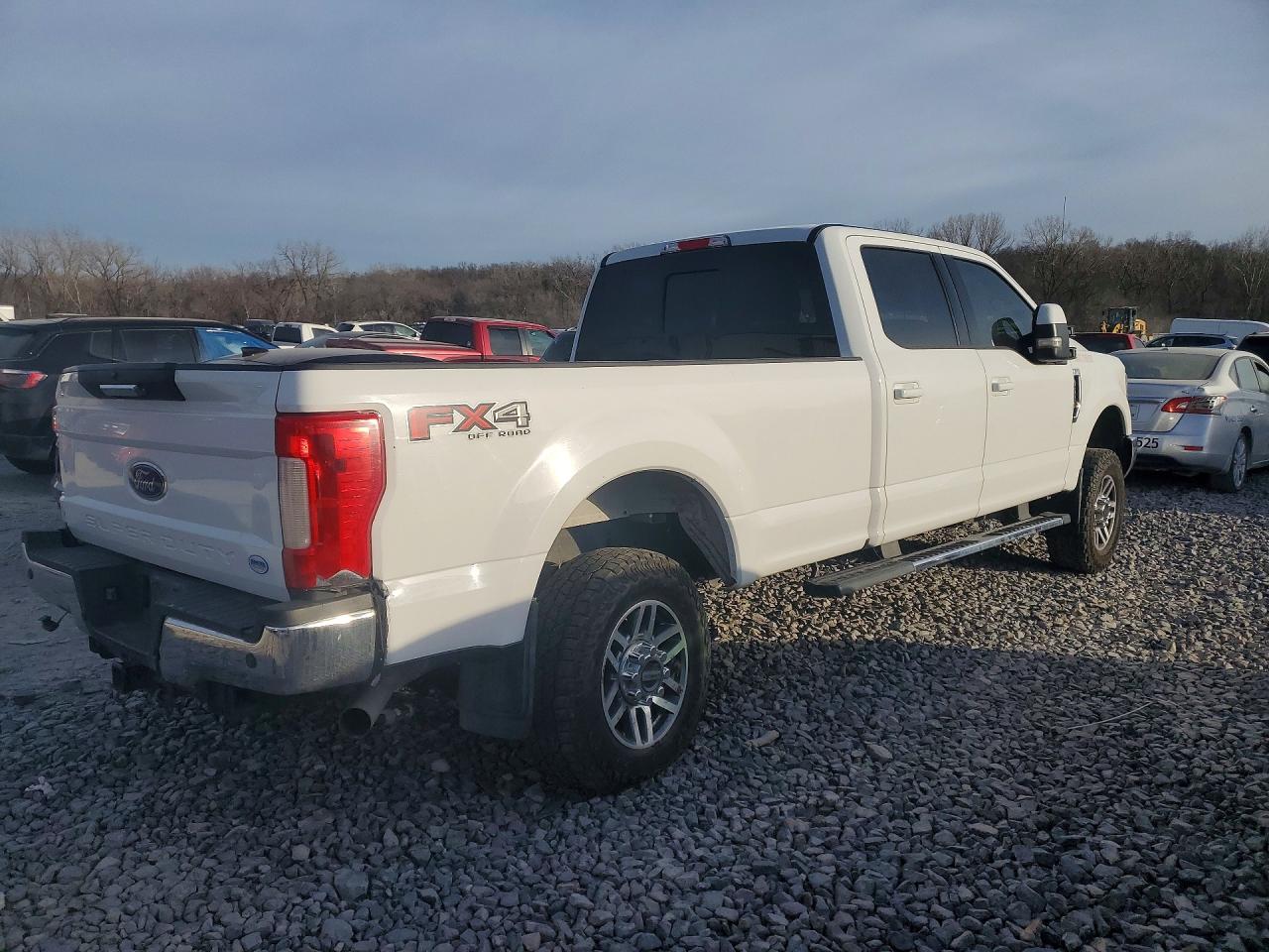 Ford F-250 Super Duty