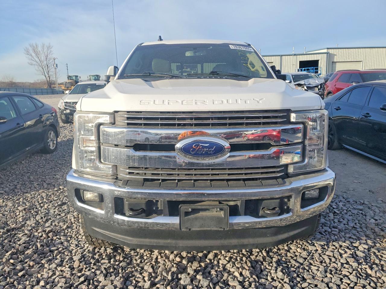 Ford F-250 Super Duty