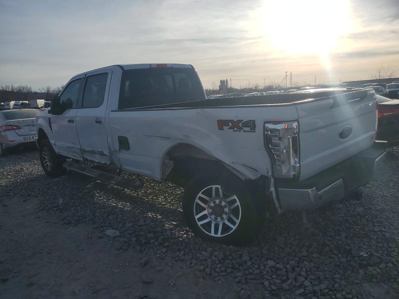 Ford F-250 Super Duty