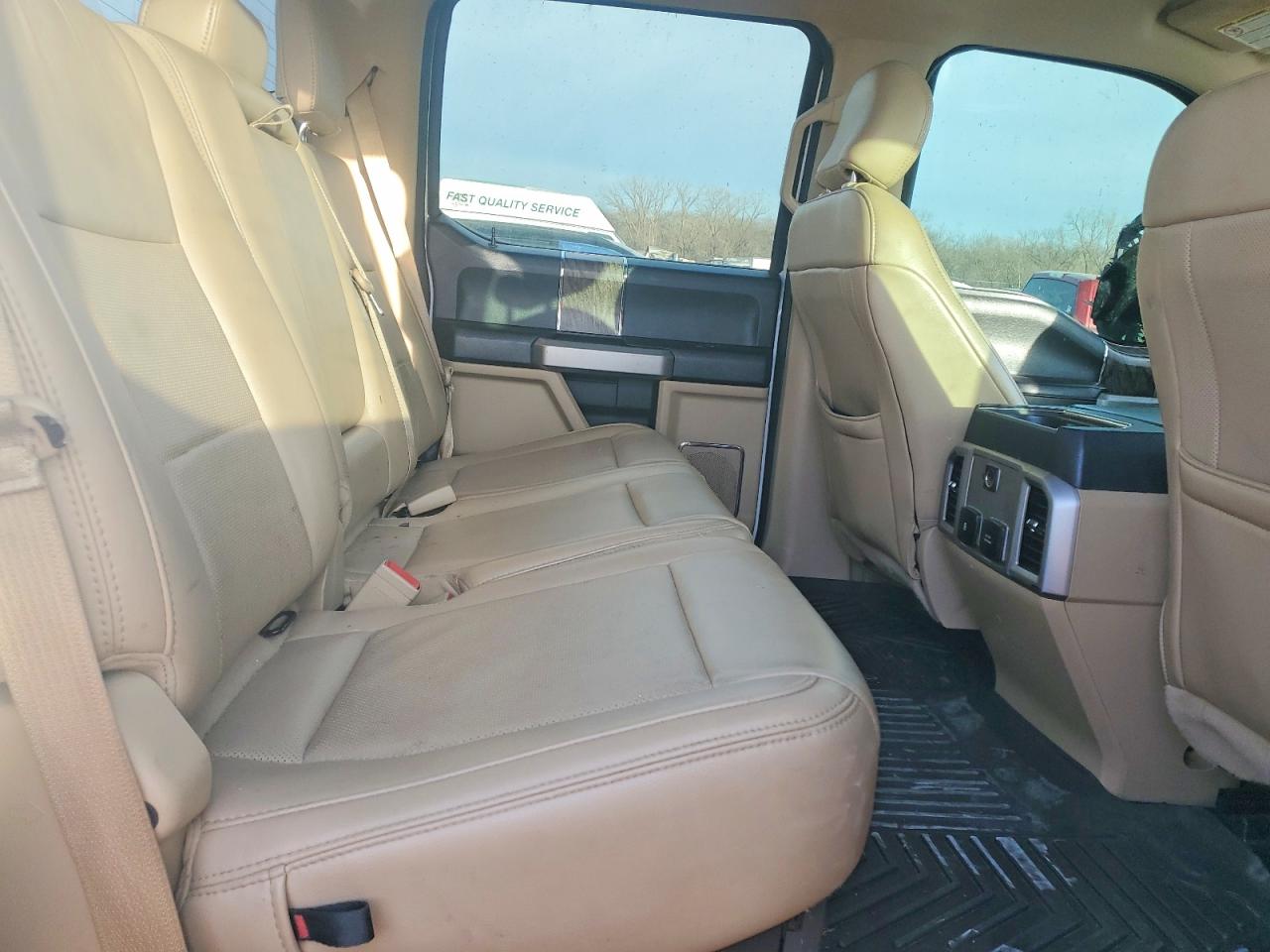 Ford F-250 Super Duty