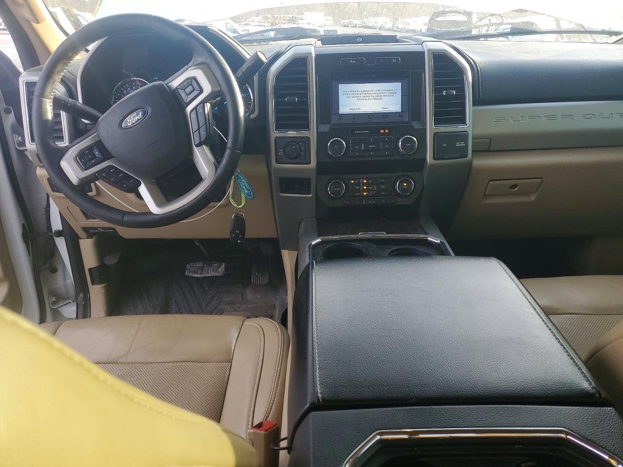 Ford F-250 Super Duty