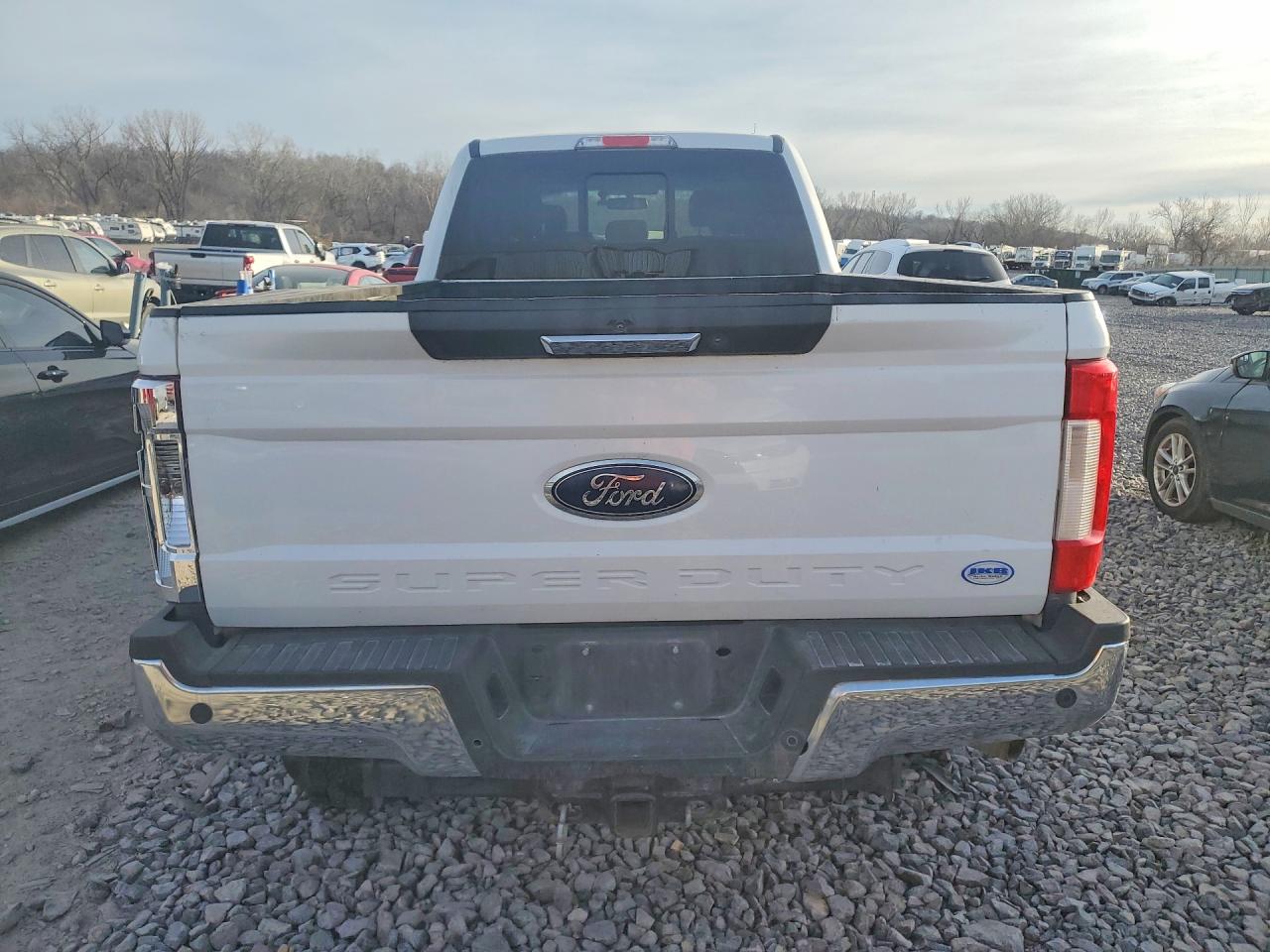 Ford F-250 Super Duty