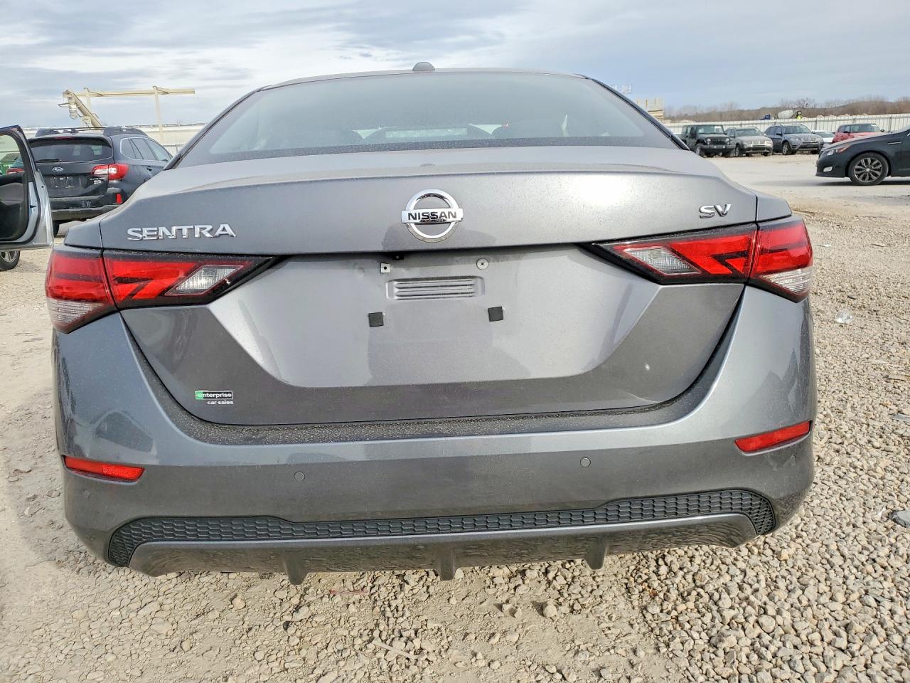 Nissan Sentra Sv