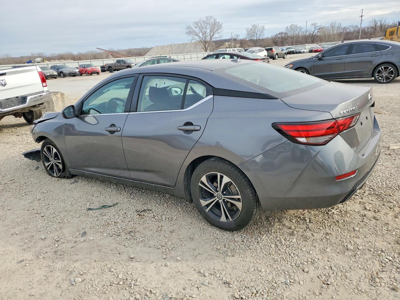 Nissan Sentra Sv