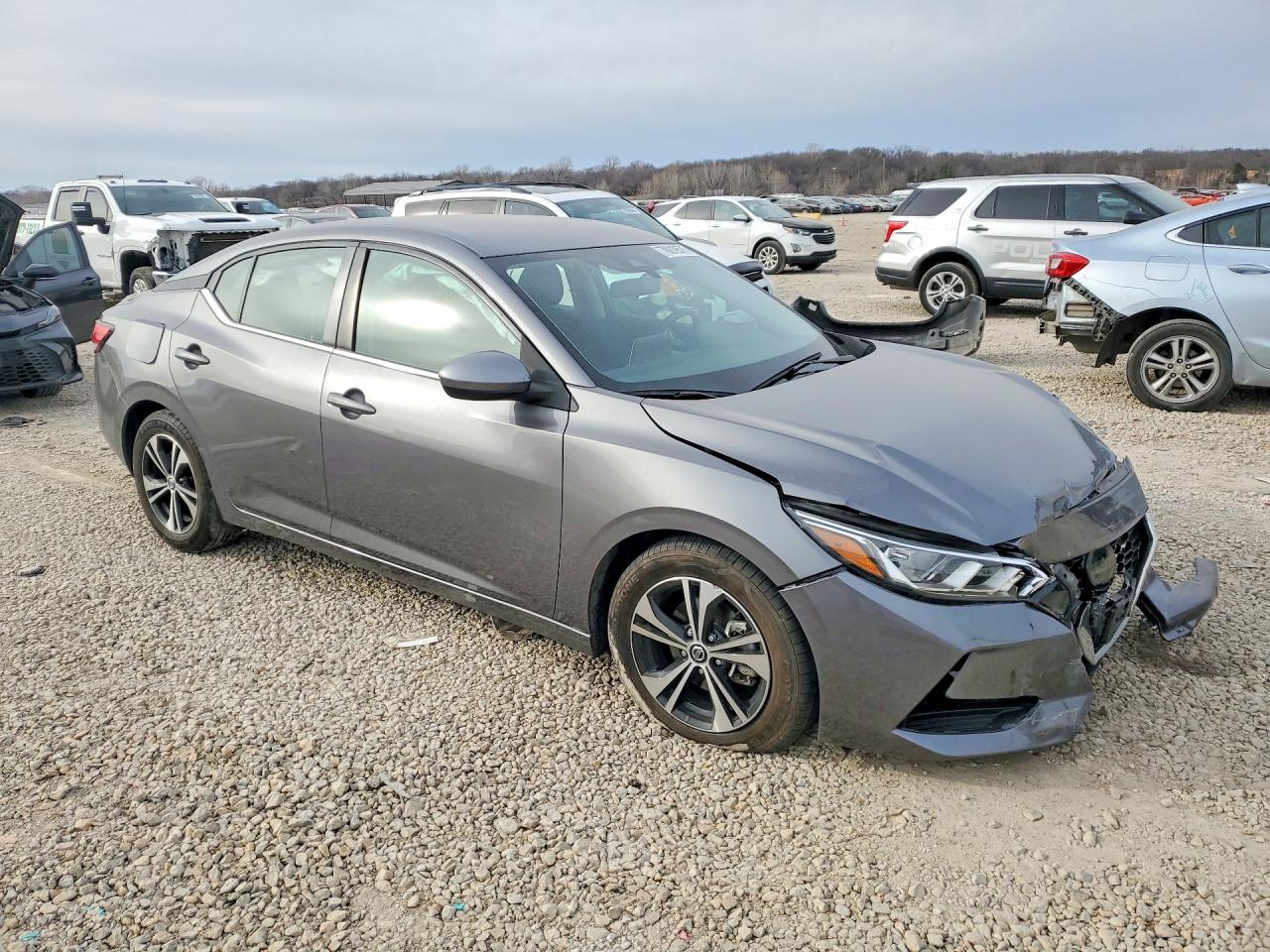 Nissan Sentra Sv
