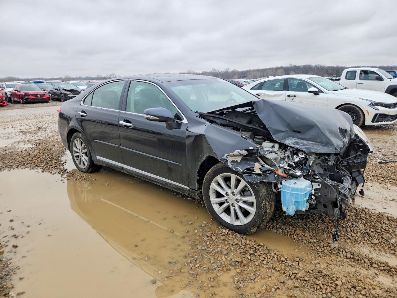 Lexus Es Base