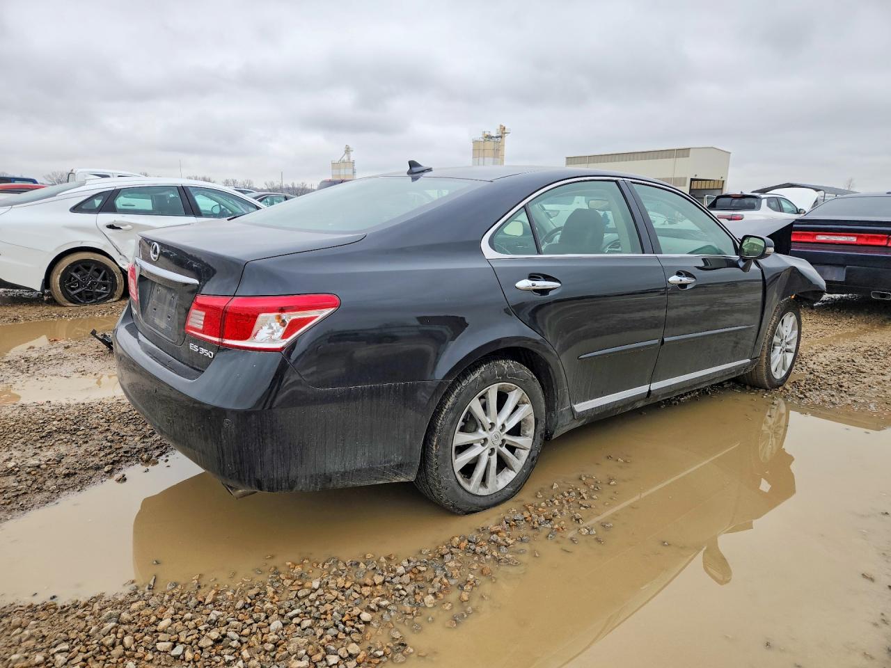 Lexus Es Base