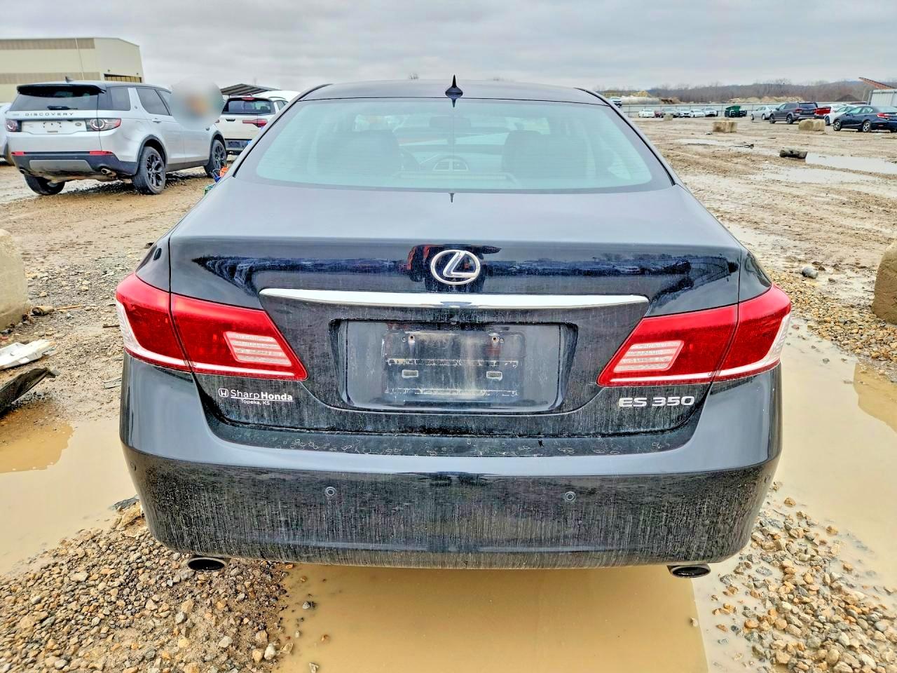Lexus Es Base