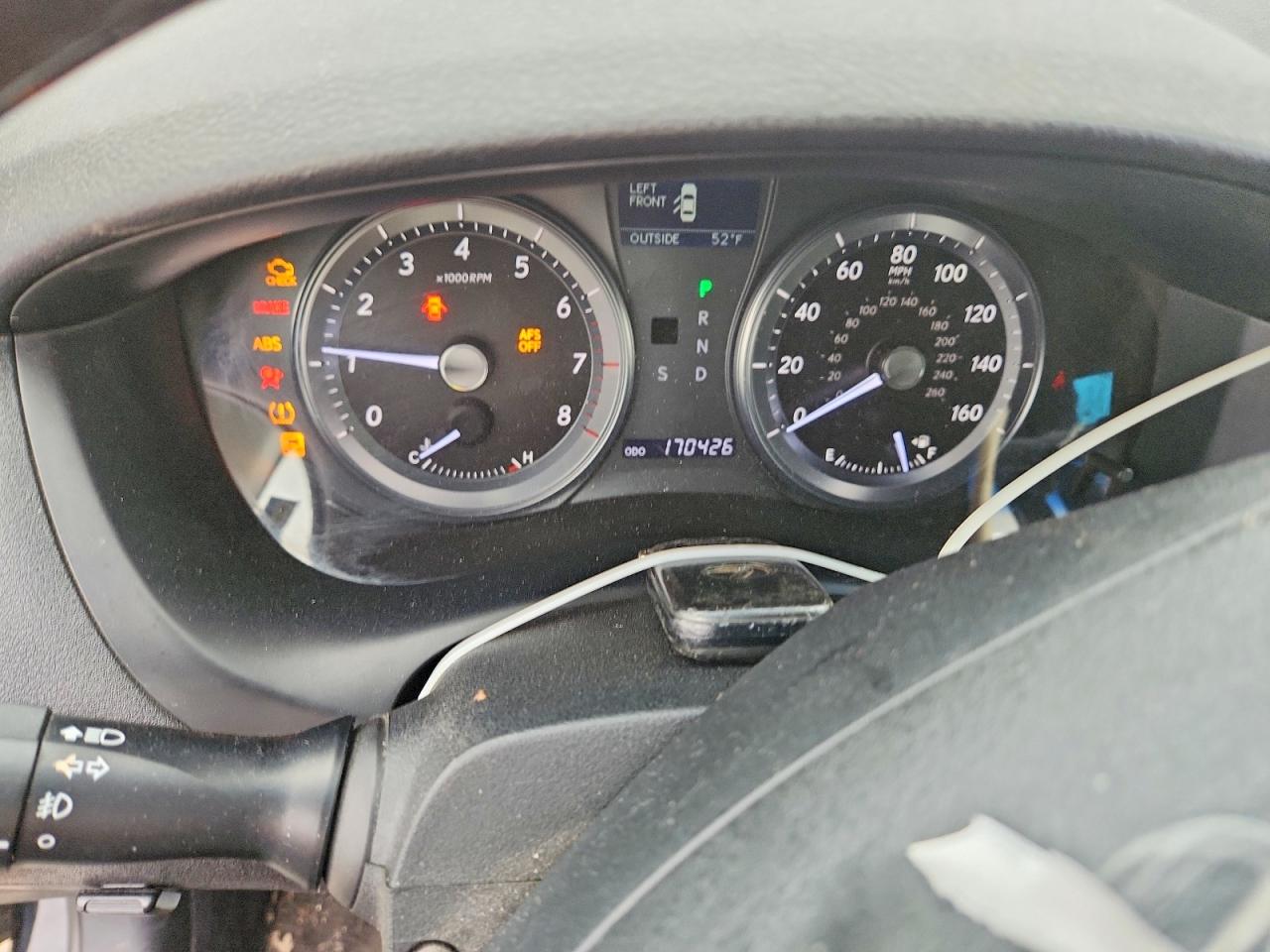 Lexus Es Base