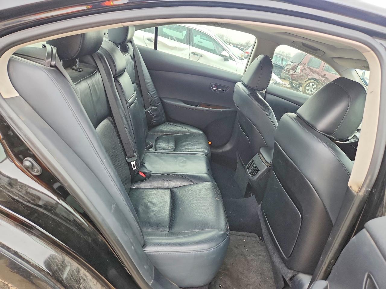 Lexus Es Base