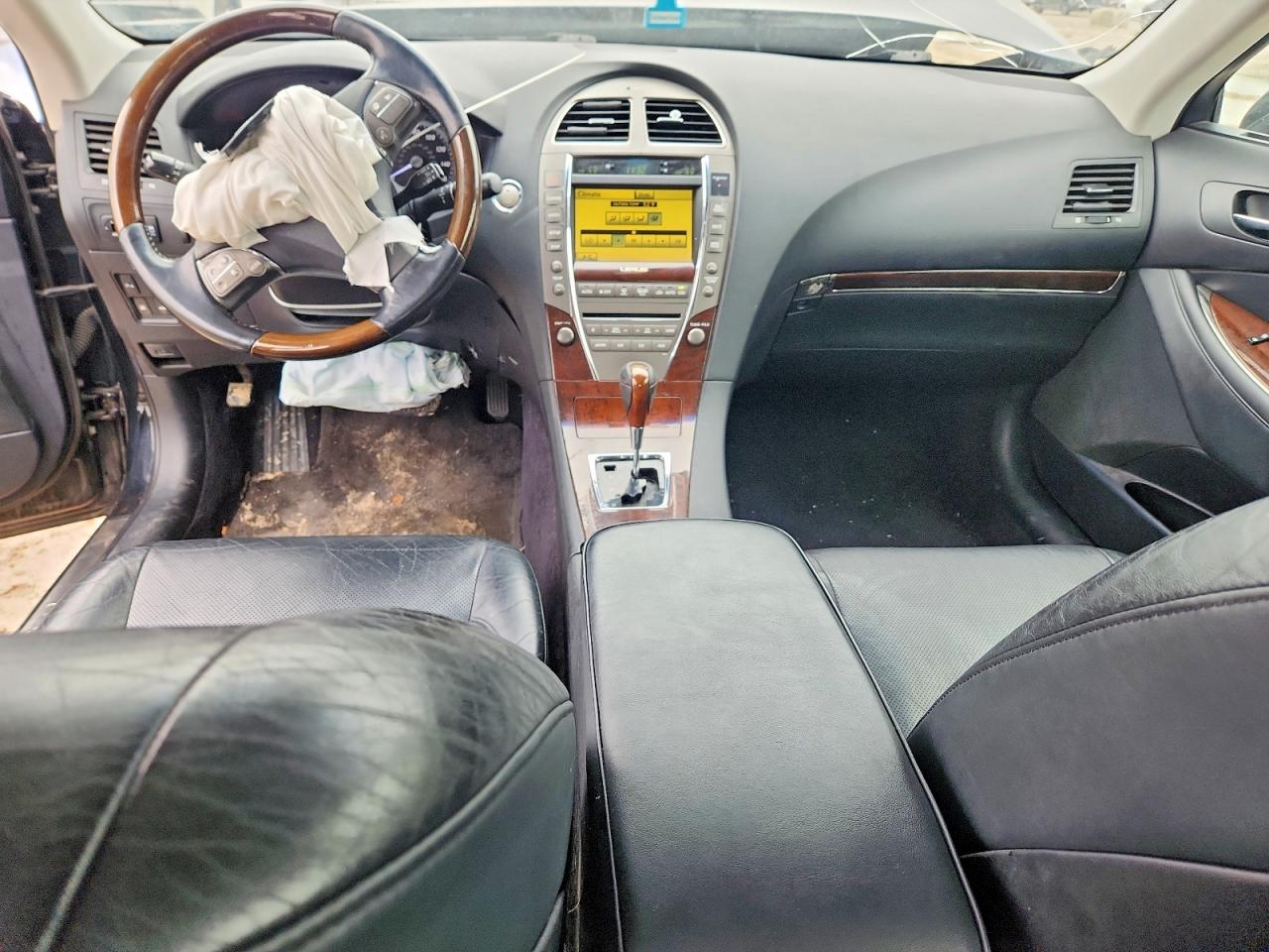 Lexus Es Base