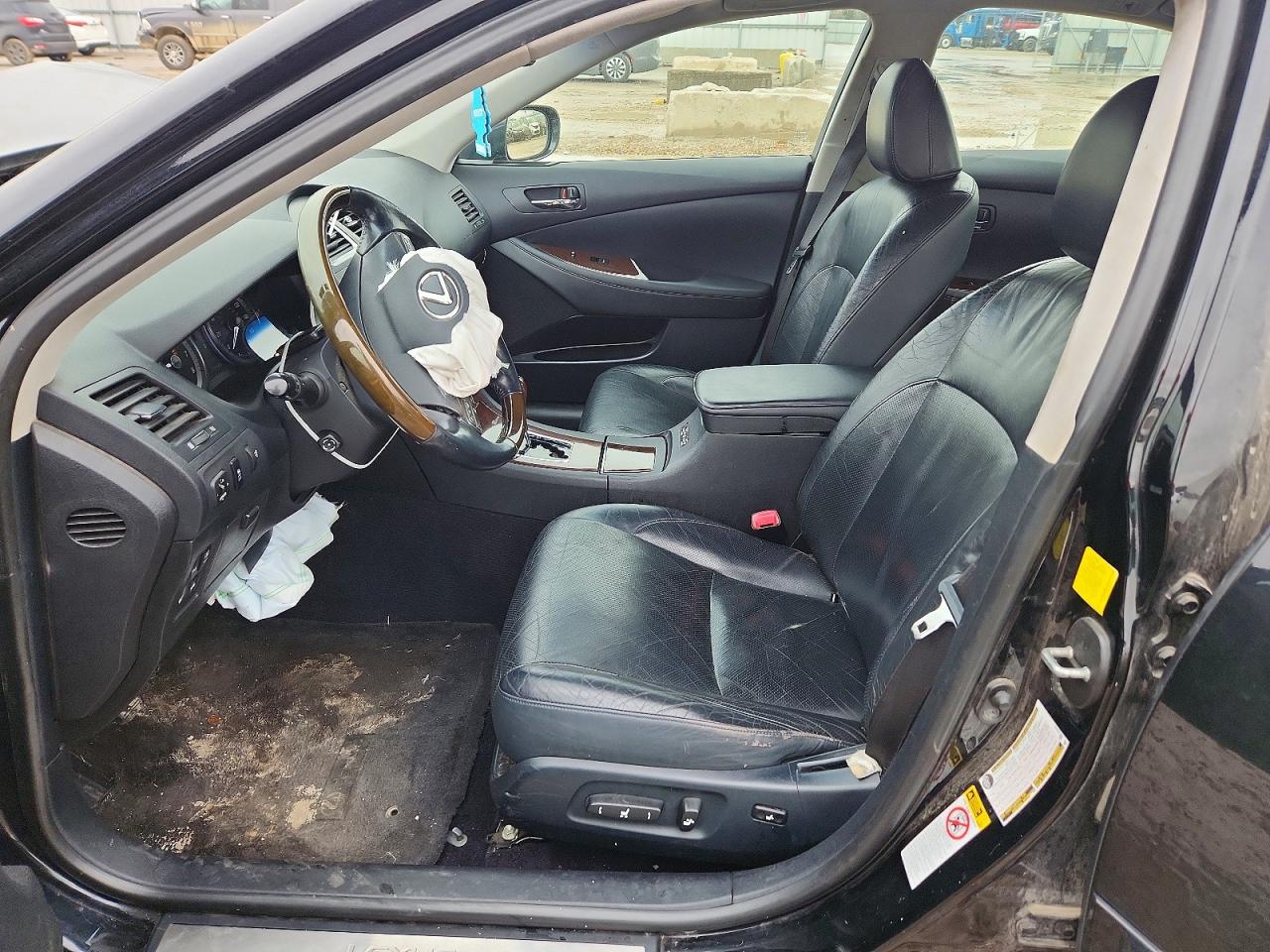 Lexus Es Base