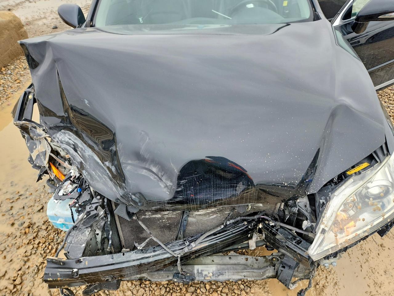 Lexus Es Base