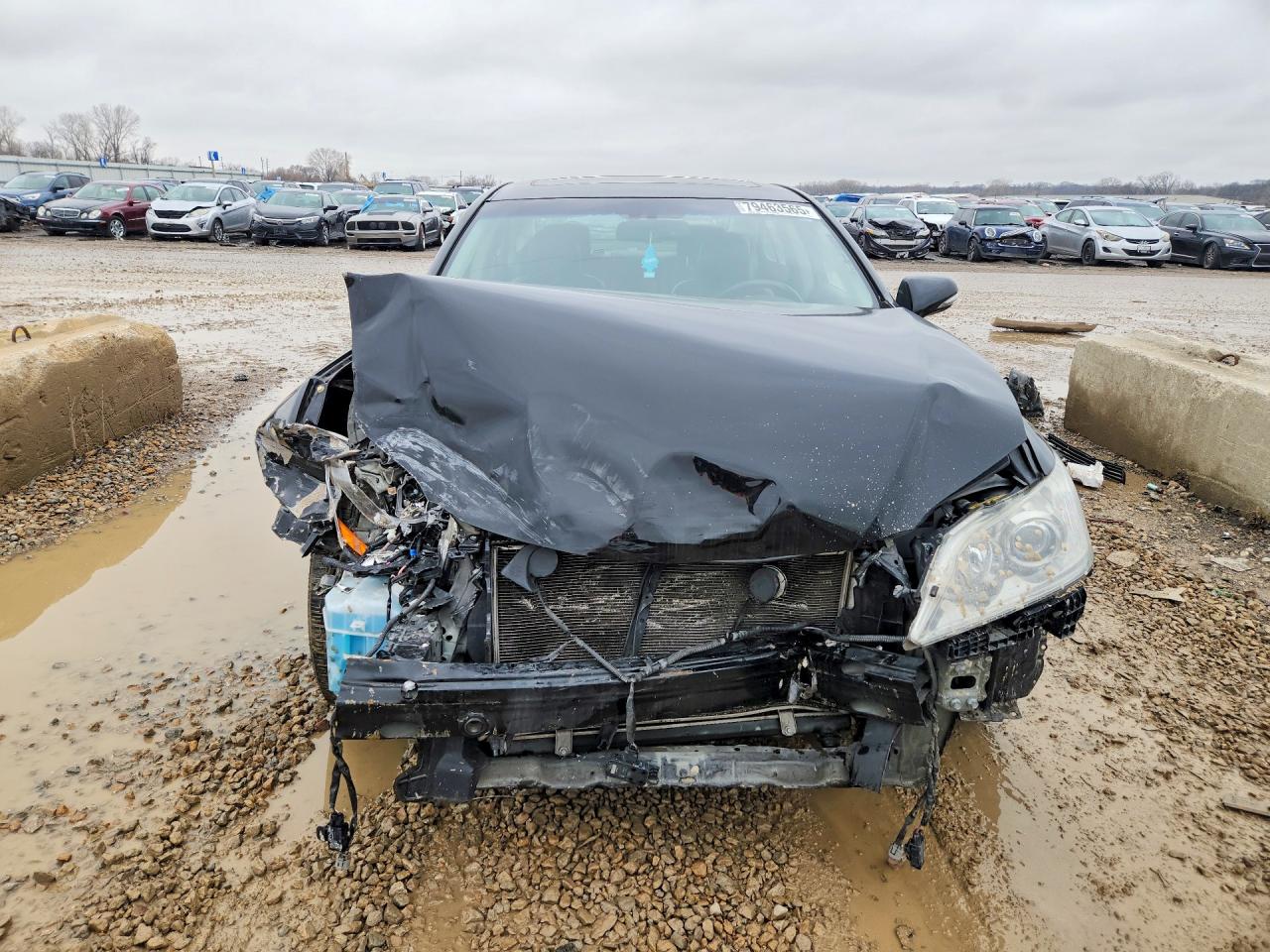 Lexus Es Base