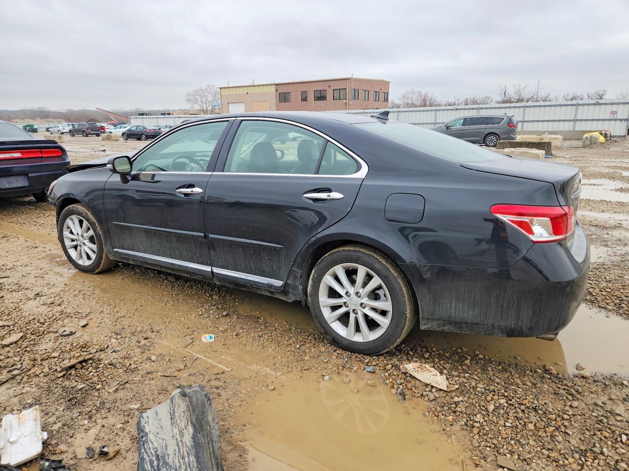 Lexus Es Base