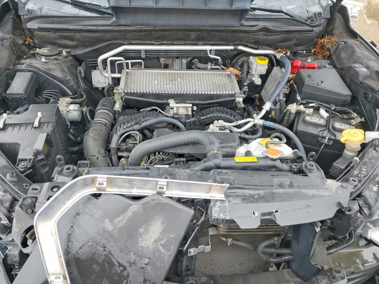 Subaru Ascent Limited