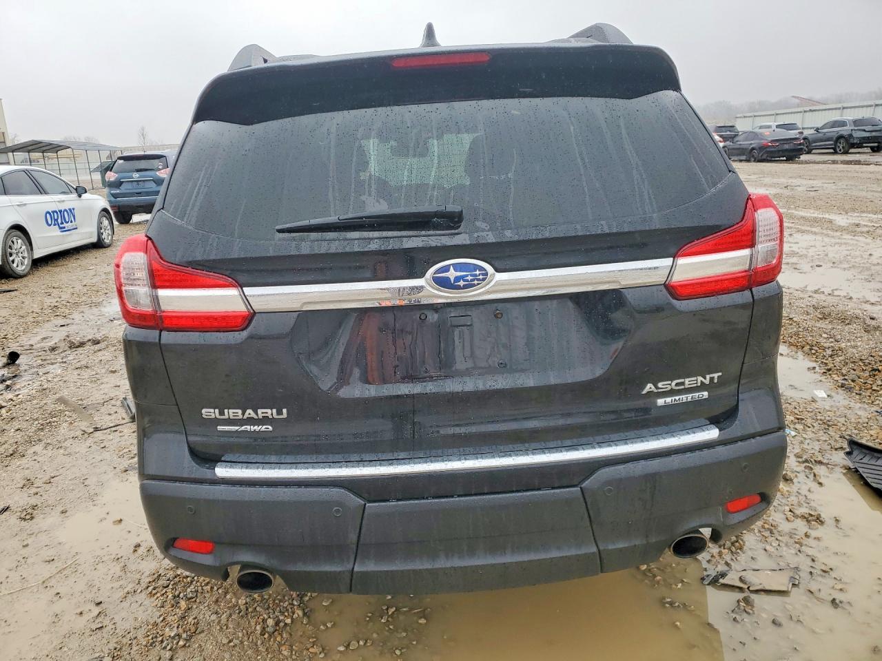 Subaru Ascent Limited