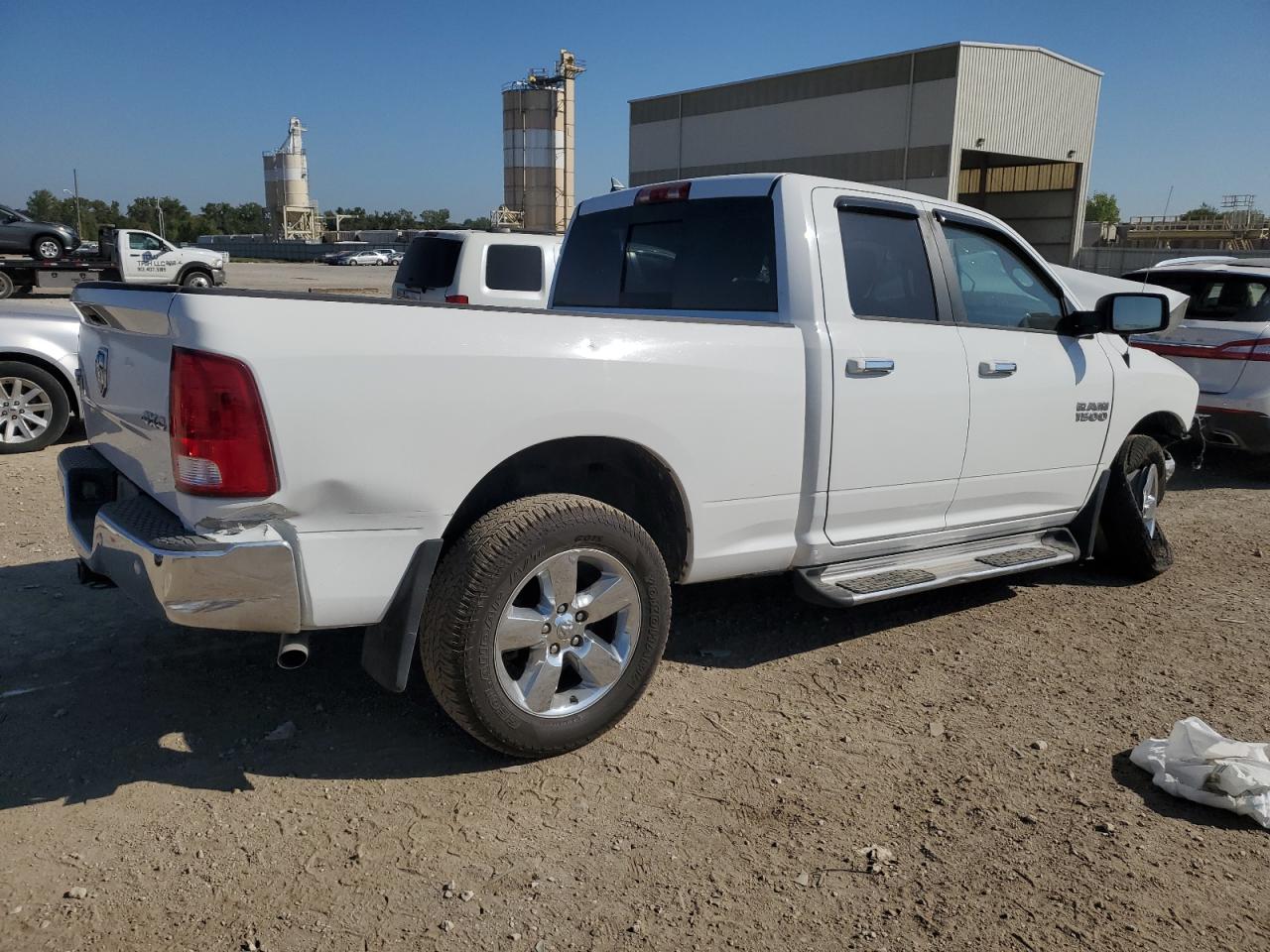 Ram 1500 Slt