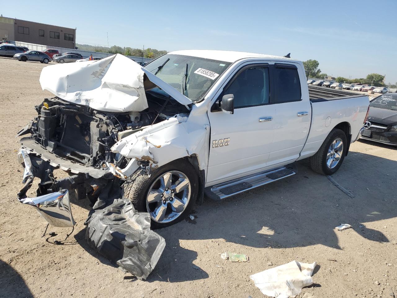 Salvage Ram 1500 Image