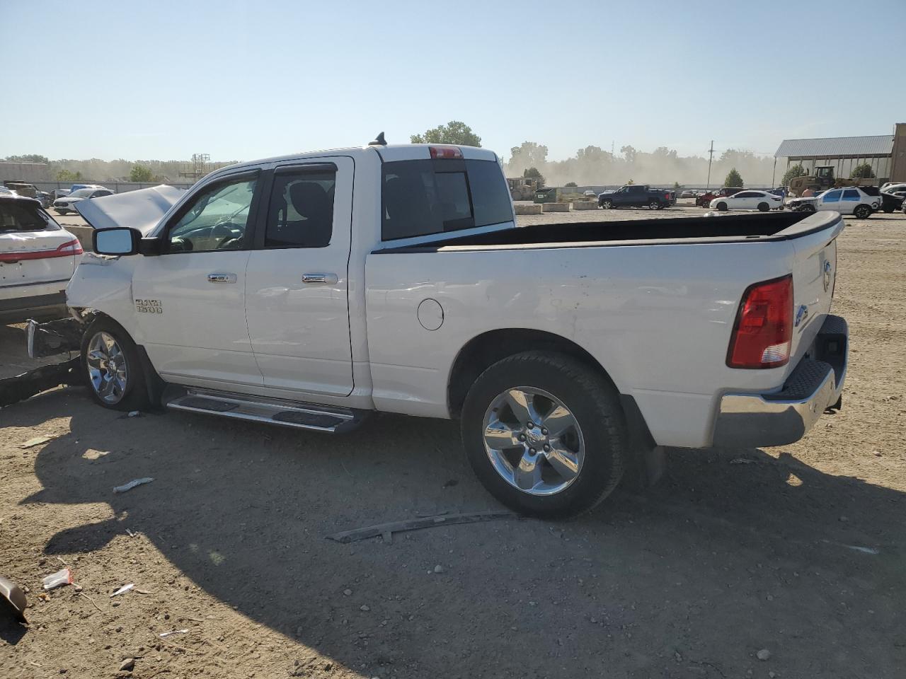 Ram 1500 Slt