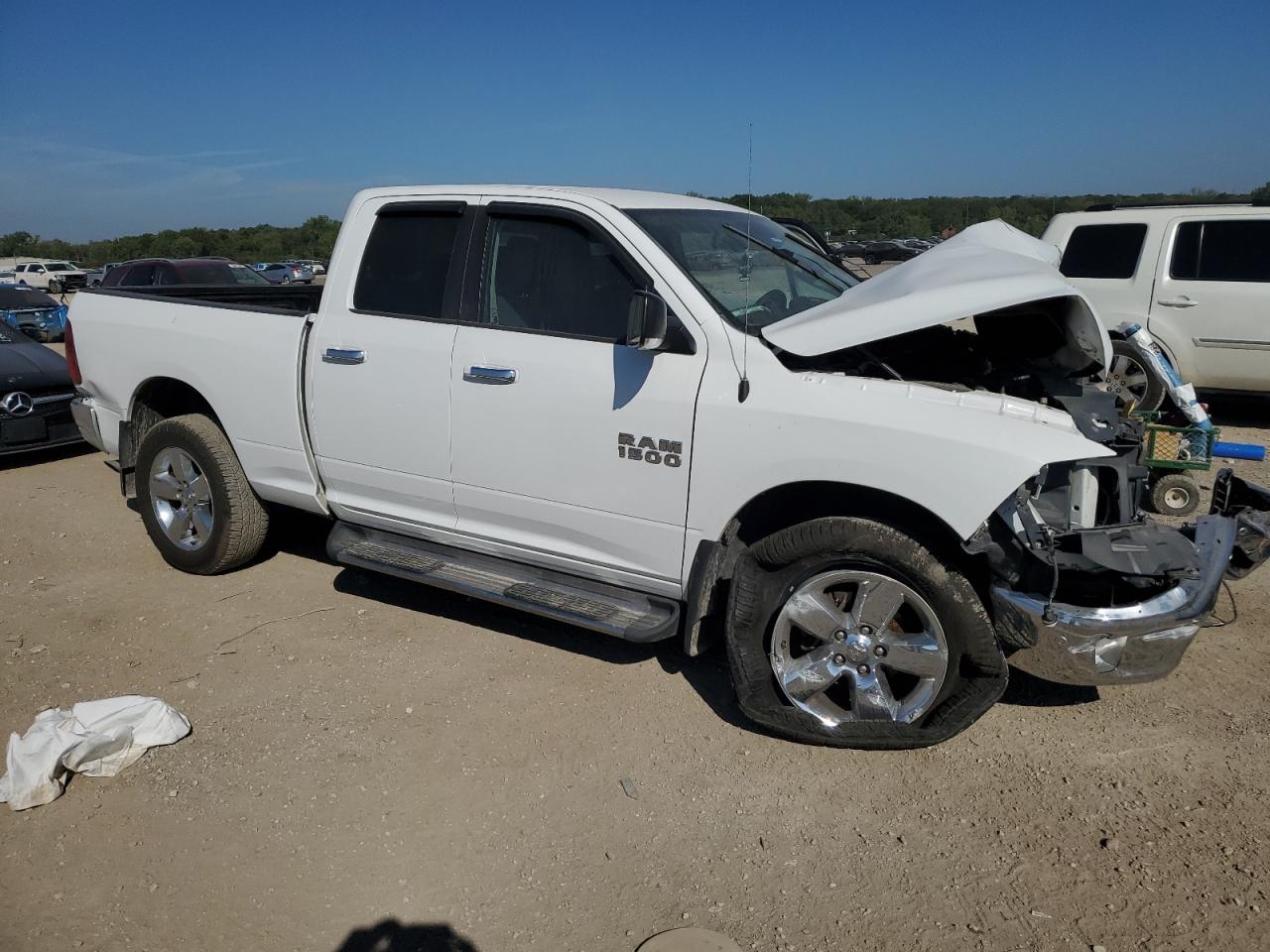 Ram 1500 Slt