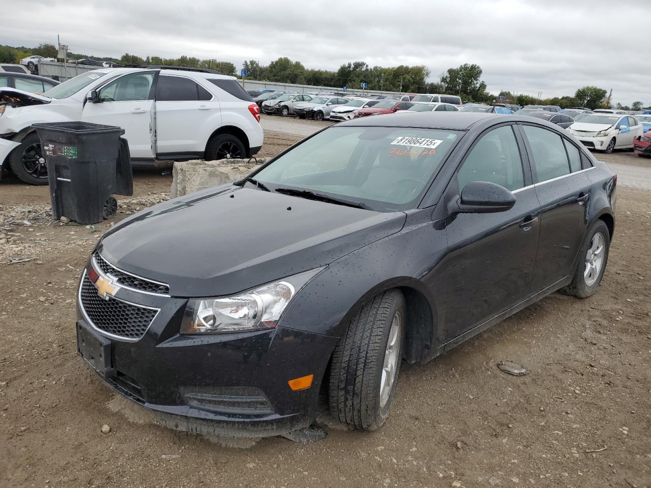 Salvage Chevrolet Cruze Image