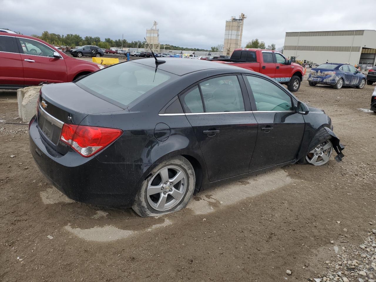 Chevrolet Cruze Lt