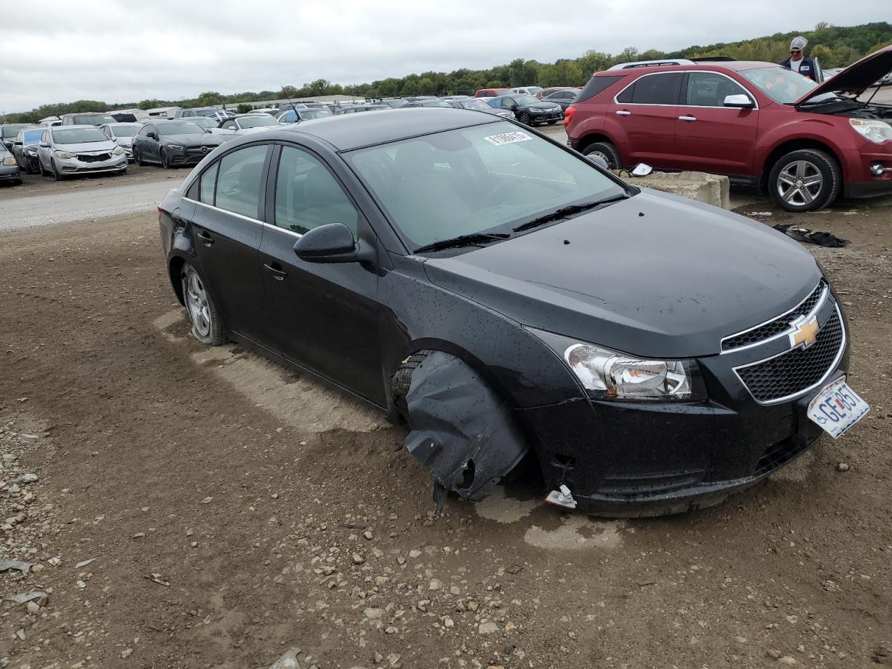 Chevrolet Cruze Lt